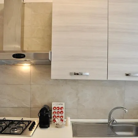 M.Aurelio Light Brown Apartment Milan Exterior photo