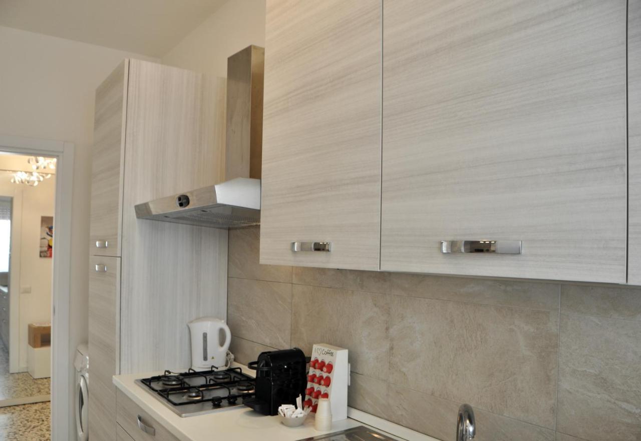 Appartamento M.aurelio Light Brown Milano