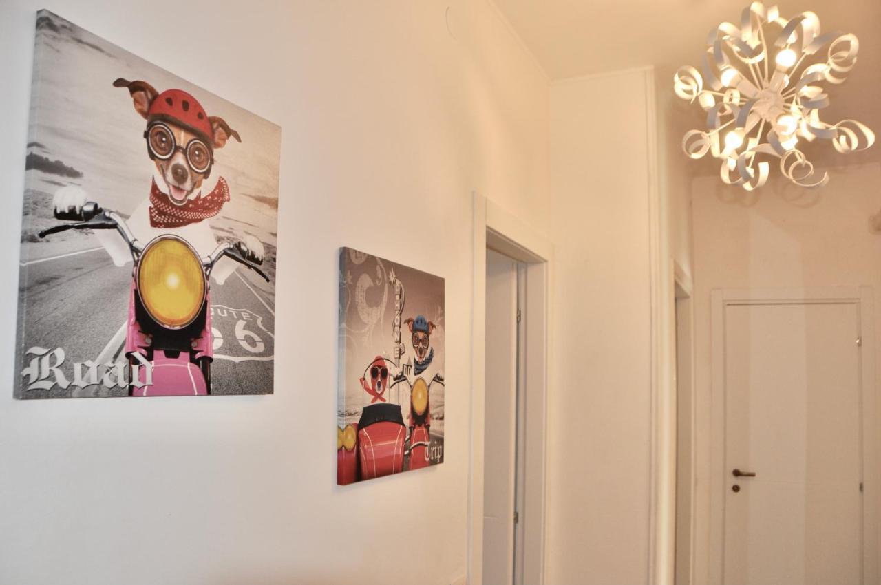Appartamento M.aurelio Light Brown *